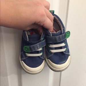 See kai run toddler shoes